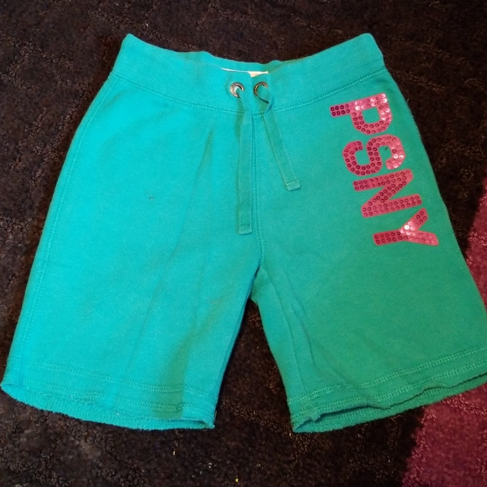 P.s. aeropostale girls size 6 shorts